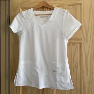 White greys anatomy scrubs